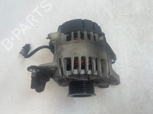 Used Alternator Alternator CITROËN C1 (PM_, PN_) 1.0 (68 hp) 39943622 39943622