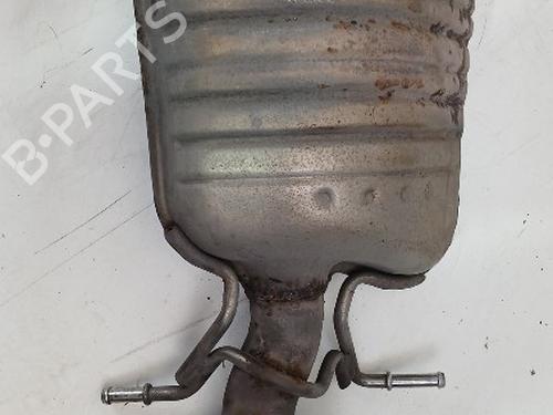 Exhaust system MERCEDES-BENZ E-CLASS T-Model (S212) E 200 CDI / BlueTEC (212.205, 212.206) | BP36930265M121 - Image 3