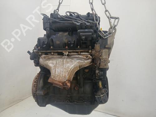 Used Engine Engine RENAULT CLIO III (BR0/1, CR0/1) 1.2 16V (BR02, BR0J, BR11, CR02, CR0J, CR11) (75 hp) 39742204 39742204