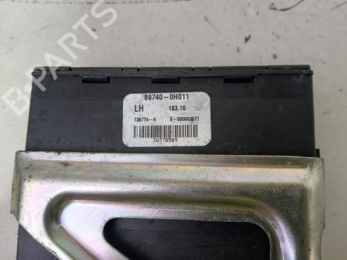 Electronic module TOYOTA AYGO (_B1_) 1.0 (KGB10_, KGB10R) | BP36918126M83 - Image 6