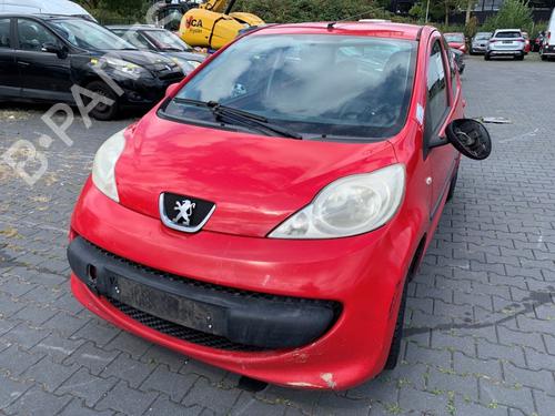 Used Front left seatbelt Front left seatbelt PEUGEOT 107 (PM_, PN_) 1.0 (68 hp) 40117469 40117469