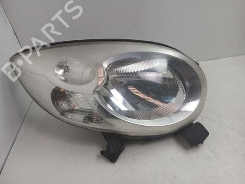 Used Right headlight Right headlight CITROËN C1 (PM_, PN_) 1.0 (68 hp) 39908486 39908486