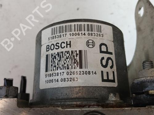 ABS pump FIAT 500 (312_) 1.4 (312AXC1B, 312CXC1B) | BP36925389M43  - Image 5