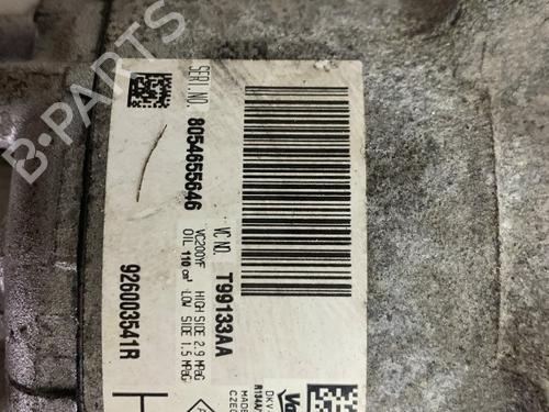 AC compressor NISSAN MICRA V (K14) 0.9 IG-T | BP36928118M34  - Image 7