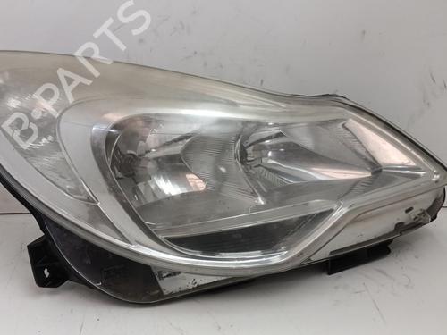 Used Right headlight Right headlight 37021197 37021197