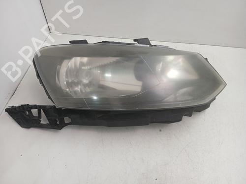 Used Right headlight Right headlight VW POLO V (6R1, 6C1) 1.2 TDI (75 hp) 40035412 40035412
