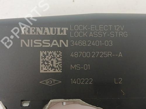 Ignition barrel RENAULT KADJAR (HA_, HL_) 1.3 TCe 140 (HLNB, HLN1) | BP36927600M48 - Image 5