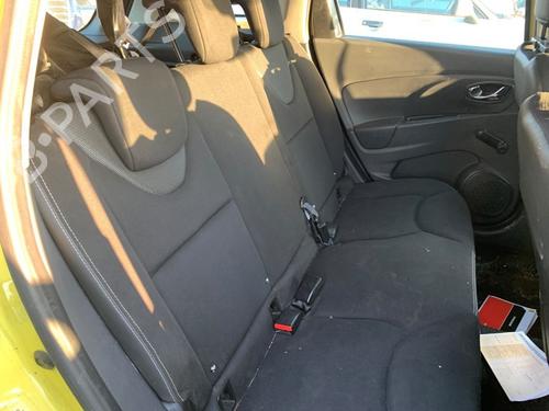 Sikkerhedssele bag venstre Sikkerhedssele bag venstre RENAULT CLIO IV Grandtour (KH_) 0.9 TCe 90 (90 hp) 36929710 36929710