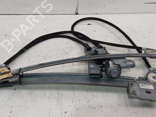 Front left window mechanism CITROËN C3 Pluriel (HB_) 1.4 | BP36928983C22 - Image 2