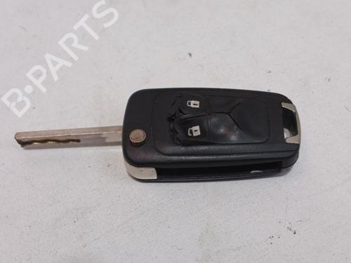 Ignition barrel CHEVROLET AVEO Hatchback (T300) 1.3 D | BP36925231M48  - Image 6