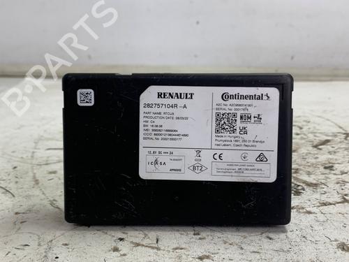 Control unit RENAULT KADJAR (HA_, HL_) 1.3 TCe 140 (HLNB, HLN1) | BP36926667M11 - Image 1
