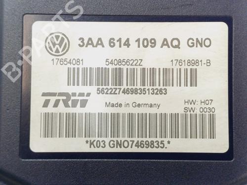 ABS pump VW PASSAT B7 (362) 1.4 TSI | BP36921117M43 - Image 4