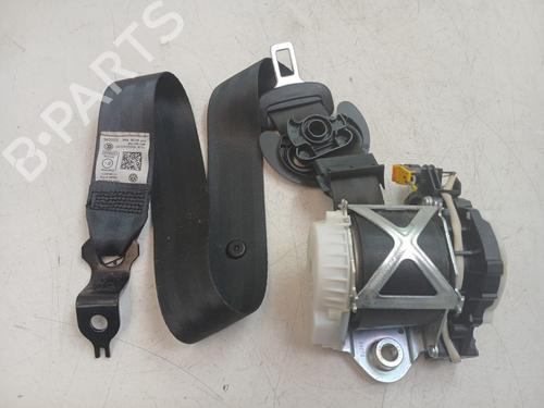 Used Front left seatbelt Front left seatbelt VW POLO V (6R1, 6C1) 1.2 TDI (75 hp) 40061224 40061224