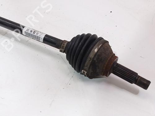Left front driveshaft VW UP! (121, 122, BL1, BL2, BL3, 123) 1.0 | BP36922937M38 - Image 2