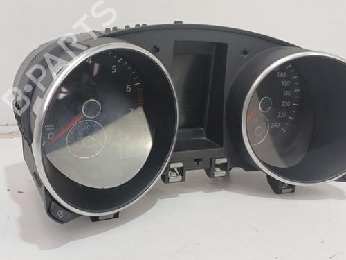 Instrument cluster VW GOLF VI (5K1) 1.4 TSI | BP36927599C47 - Image 3