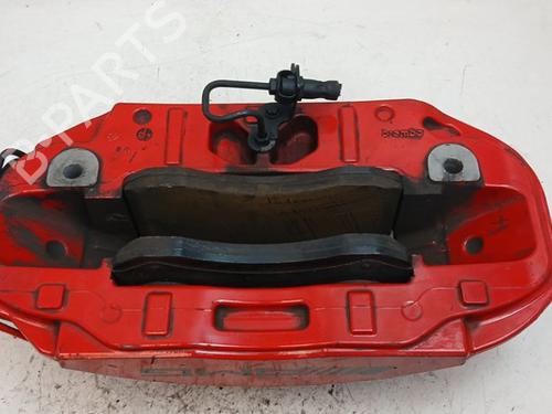 Left front brake caliper MERCEDES-BENZ G-CLASS (W463) AMG G 63 (463.276, 463.277) | BP37435572M105 - Image 5