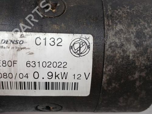 Starter FIAT PANDA (169_) 1.2 (169.AXB11, 169.AXB1A) | BP36924365M8 - Image 7