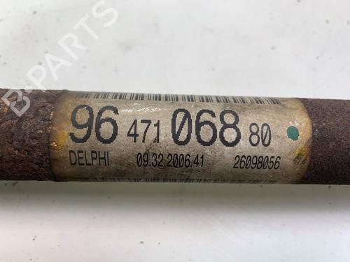 Right front driveshaft PEUGEOT 1007 (KM_) 1.4 | BP36919096M39  - Image 5
