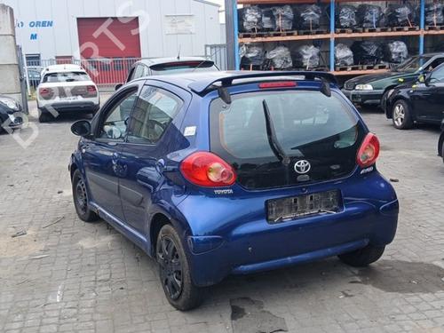 Used Rear axle Rear axle TOYOTA AYGO (_B1_) 1.0 (KGB10_, KGB10R) (68 hp) 40117503 40117503