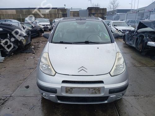 Rudehejsemekanisme venstre bagtil Rudehejsemekanisme venstre bagtil CITROËN C3 Pluriel (HB_) 1.4 (73 hp) 36928400 36928400