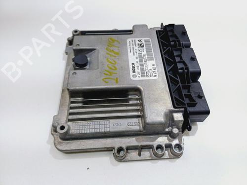 Engine control unit (ECU) PEUGEOT PARTNER Box Body/MPV 1.6 HDi | BP36920412M57 - Image 2