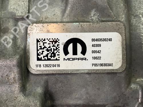 Alternator JEEP COMPASS (MP, M6, MV, M7) 1.3 Hybrid 4x4 | BP36926012M7  - Image 7