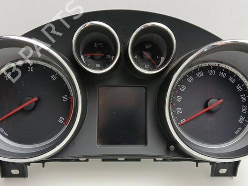 Display Display OPEL INSIGNIA A Sports Tourer (G09) 2.0 CDTI (35) (131 hp) 36932375 36932375