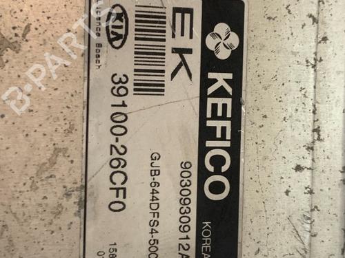 Engine control unit (ECU) KIA RIO II (JB) 1.4 16V | BP36918753M57 - Image 5