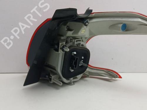 Left taillight PEUGEOT 2008 I (CU_) 1.2 VTi | BP36931962C34 - Image 4