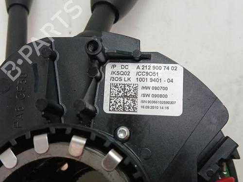 Steering column stalk MERCEDES-BENZ E-CLASS T-Model (S212) E 200 CDI / BlueTEC (212.205, 212.206) | BP36927962I23 - Image 6