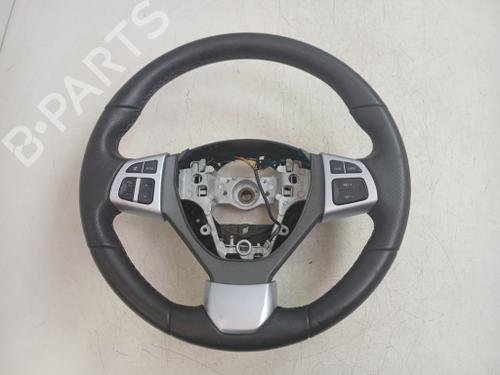 Used Steering wheel Steering wheel SUZUKI SWIFT IV (FZ, NZ) 1.2 (AZH412, ZC72S) (94 hp) 40491431 40491431