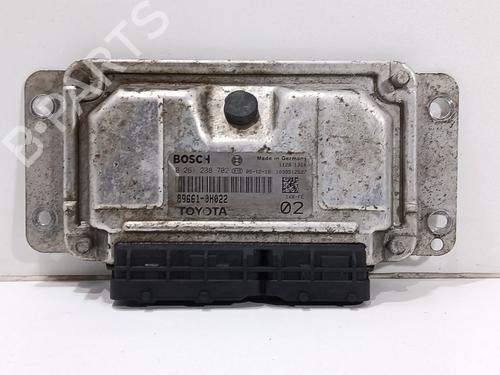 Engine control unit (ECU) CITROËN C1 (PM_, PN_) 1.0 | BP36921286M57 - Image 3