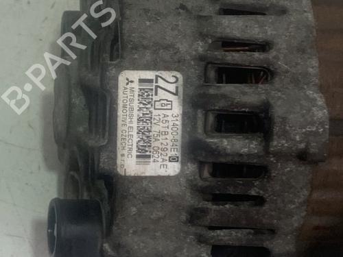 Alternator OPEL AGILA B (H08) 1.0 (F68) | BP36923533M7 - Image 4
