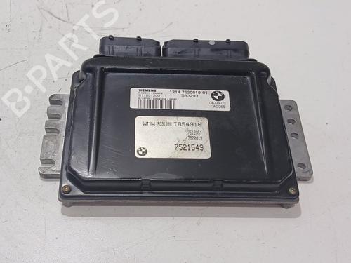 Engine control unit (ECU) MINI MINI (R50, R53) Cooper | BP36922804M57 - Image 4