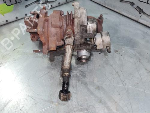 Used Turbocharger/Supercharger Turbocharger/Supercharger 36918283 36918283
