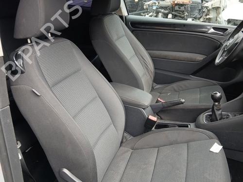 Sæde sæt VW GOLF VI (5K1) 1.4 TSI | BP36933129C78 - Image 2