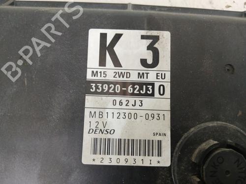 Engine control unit (ECU) SUZUKI SWIFT III (MZ, EZ) 1.5 (RS415, ZC21S) | BP36924689M57 - Image 4