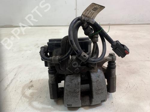 Used Left rear brake caliper Left rear brake caliper TESLA MODEL 3 (5YJ3) EV AWD (351 hp) 40491303 40491303