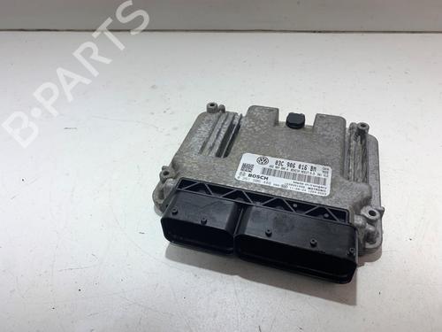 Engine control unit (ECU) VW GOLF VI (5K1) 1.4 TSI | BP36922548M57 - Image 4