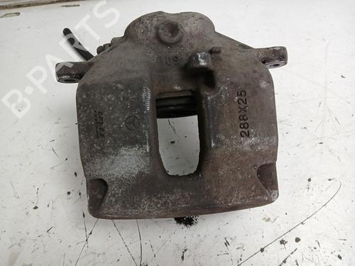 Left front brake caliper MERCEDES-BENZ C-CLASS (W204) C 180 CGI (204.049) | BP36927313M105  - Image 6