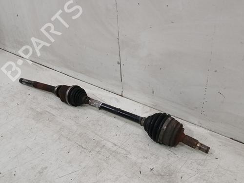 Right front driveshaft OPEL COMBO Box Body/MPV (K9) 1.6 D | BP39208729M39 - Image 3