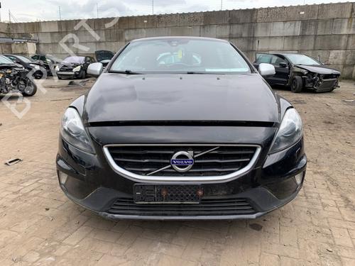Front right seatbelt VOLVO V40 Hatchback (525) D2 | BP39140493I25 - Image 3