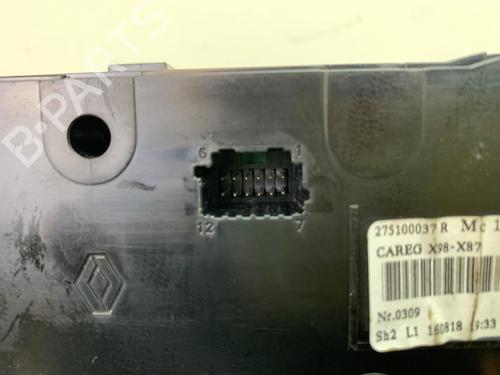 Climate control RENAULT CAPTUR I (J5_, H5_) 0.9 TCe 90 | BP36928020I5 - Image 8