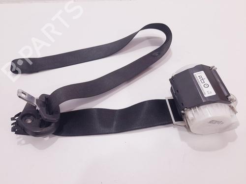 Front right seatbelt BMW 1 Coupe (E82) 118 d | BP36920555I25 - Image 3