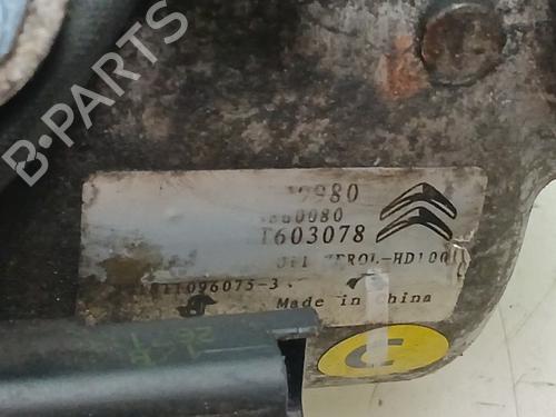 AC compressor OPEL COMBO Box Body/MPV (K9) 1.6 D | BP39208730M34 - Image 5