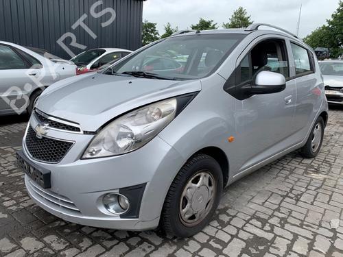 Venstre Styrespindel Lejehus Venstre Styrespindel Lejehus CHEVROLET SPARK (M300) 1.0 LPG (65 hp) 37516670 37516670