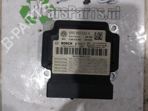 Airbag styreenhed Airbag styreenhed SEAT IBIZA IV (6J5, 6P1) 1.2 TDI (75 hp) 36917940 36917940