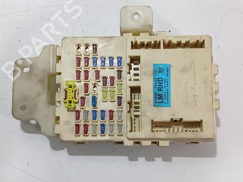 Fuse box HYUNDAI ix35 (LM, EL, ELH) 2.0 | BP36922091E1 - Image 2