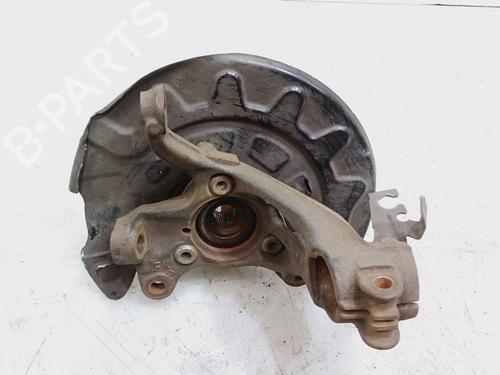 Left front steering knuckle SEAT LEON (5F1) 1.6 TDI | BP36920754M25 - Image 4