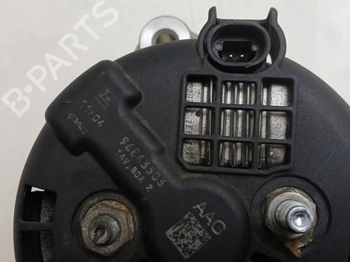 Alternator CHEVROLET SPARK (M300) 1.2 | BP36932092M7  - Image 9